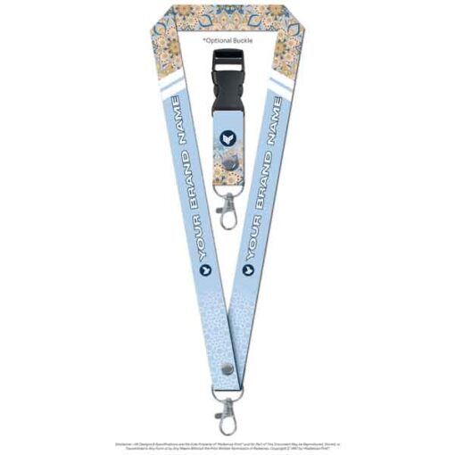 Lanyard Sublimation LD176