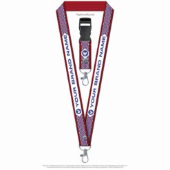 Lanyard Sublimation LD181