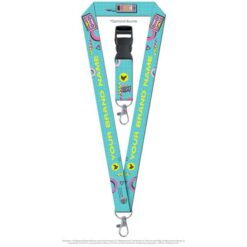 Lanyard Sublimation LD182