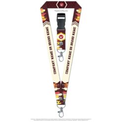 Lanyard Sublimation LD183