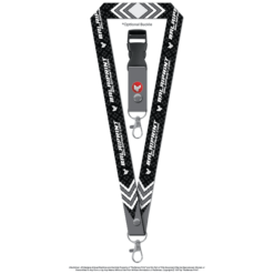 Lanyard Sublimation LD105