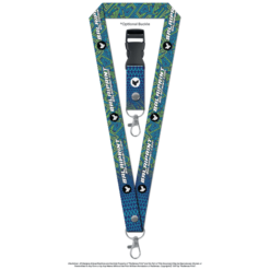 Lanyard Sublimation LD106