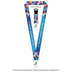 Lanyard Sublimation LD109
