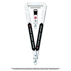 Lanyard Sublimation LD110