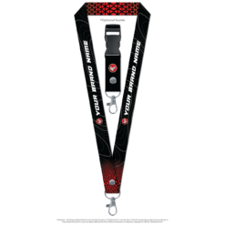 Lanyard Sublimation LD112