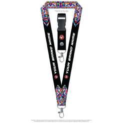 Lanyard Sublimation LD114