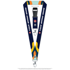 Lanyard Sublimation LD116