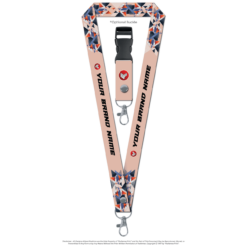 Lanyard Sublimation LD120