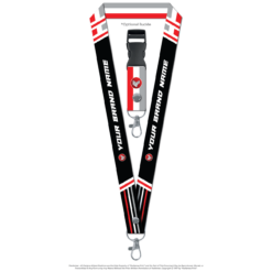 Lanyard Sublimation LD129