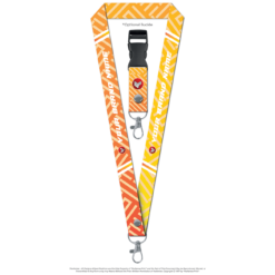 Lanyard Sublimation LD131