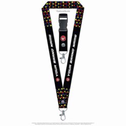Lanyard Sublimation LD132