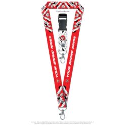 Lanyard Sublimation LD134
