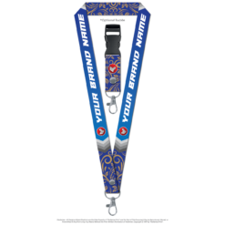 Lanyard Sublimation LD136