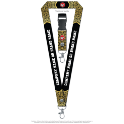 Lanyard Sublimation LD137