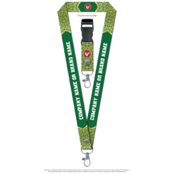 Lanyard Sublimation LD140