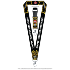 Lanyard Sublimation LD141