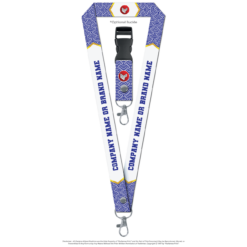 Lanyard Sublimation LD142