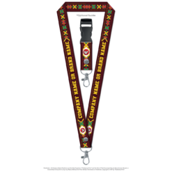 Lanyard Sublimation LD143