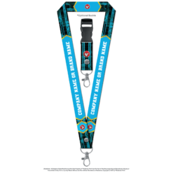 Lanyard Sublimation LD144