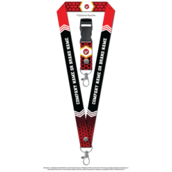 Lanyard Sublimation LD145