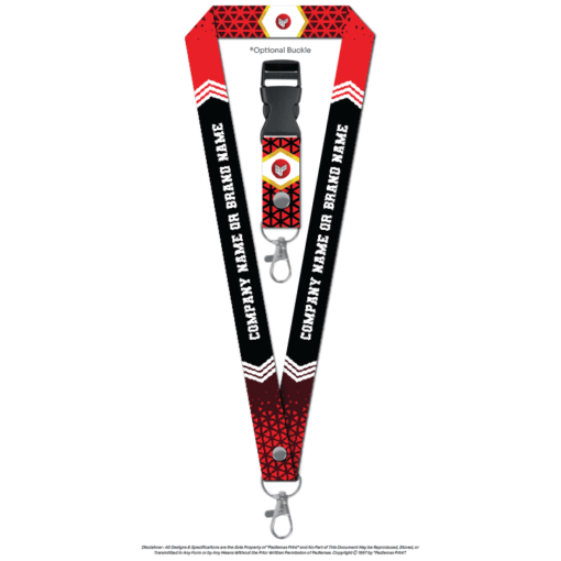 Lanyard Sublimation LD145