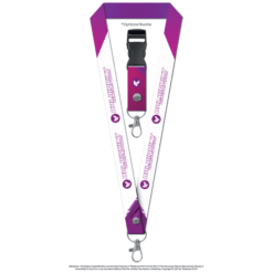 Lanyard Sublimation LD149
