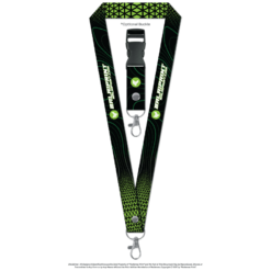 Lanyard Sublimation LD152