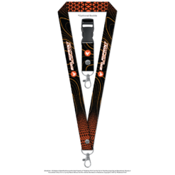 Lanyard Sublimation LD153
