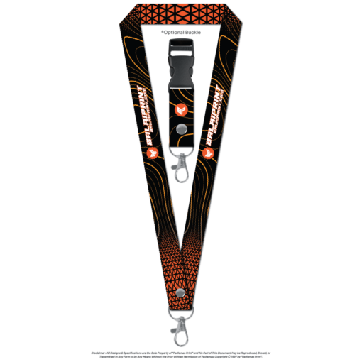 Lanyard Sublimation LD153