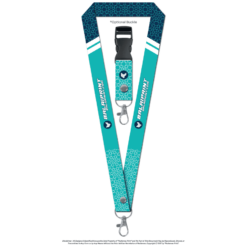 Lanyard Sublimation LD154
