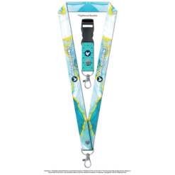 Lanyard Sublimation LD155