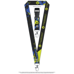 Lanyard Sublimation LD156