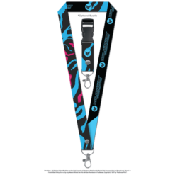 Lanyard Sublimation LD157