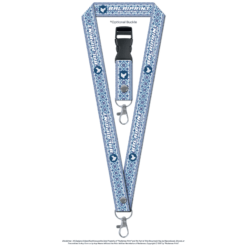 Lanyard Sublimation LD159