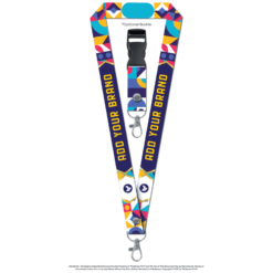 Lanyard Sublimation LD161