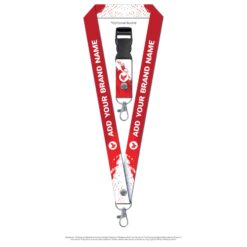 Lanyard Sublimation LD165