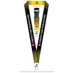 Lanyard Sublimation LD186
