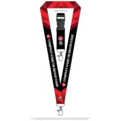 Lanyard Sublimation LD187