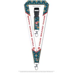 Lanyard Sublimation LD172