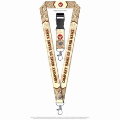 Lanyard Sublimation LD177