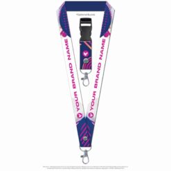 Lanyard Sublimation LD178
