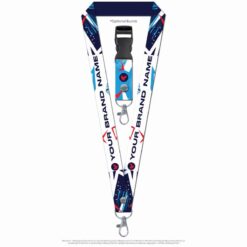 Lanyard Sublimation LD179