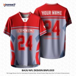 BAJU NFL DESIGN BNFL003