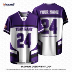 BAJU NFL DESIGN BNFL004
