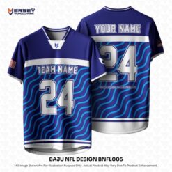 BAJU NFL DESIGN BNFL005