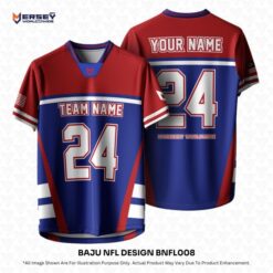 BAJU NFL DESIGN BNFL008