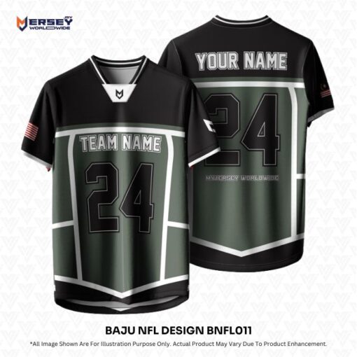 BAJU NFL DESIGN BNFL011