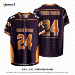 BAJU NFL DESIGN BNFL015