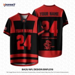BAJU NFL DESIGN BNFL016