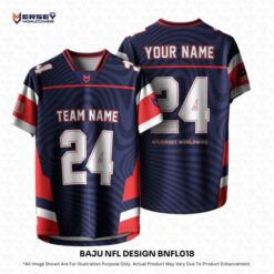 BAJU NFL DESIGN BNFL018